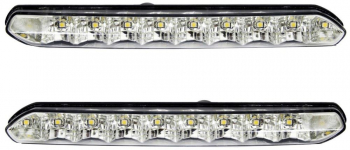 Proiector zi DRL 185x20 12/24V LED DRL810 01529 Amio 