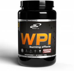Proteine slabit Izolat proteic din zer WPI burning effects Ciocolata 1000g 