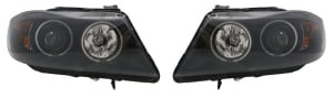 Set 2 faruri Eagle Eyes compatibile BMW 3 E90 E91 2004-2012