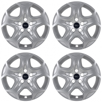 Set 4 buc capace roti Original/OE Ford Grand C-Max 2010 - Prezent diametru 16