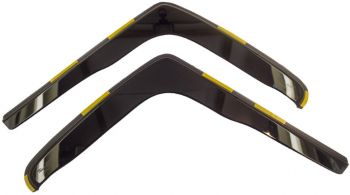 Set paravanturi originale Opel Vivaro/Renault Traffic/Nissan Primastar gama Premium 2buc/set montare fata 2001-2014