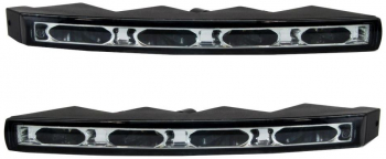 Set proiector zi DRL 216x22 12/24V LED DRL523HPmini 01526 Amio