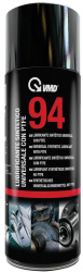 Spray lubrifiant sintetic cu aditiv PTFE-400 ml 