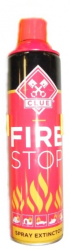 Stingator auto 1000 ml fara suport compact valabilitate 7 ani 