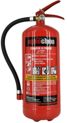 Stingator auto reincarcabil 3 kg cu manometru 