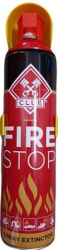 Stingator auto tip spray extinctor 1000 ml cu suport de prindere 