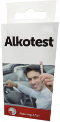 Tester alcoolemie unica folosinta ALCO2GO 