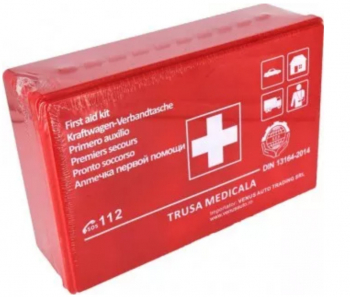 Trusa medicala auto led light alex