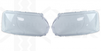Set 2 sticle faruri pentru Range Rover Vogue 2010 - 2012 