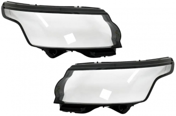Set 2 sticle faruri pentru Range Rover Vogue 2013 - 2017 