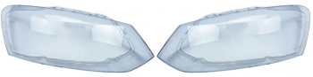 Set 2 sticle faruri pentru Volkswagen Polo 2014 - 2017 