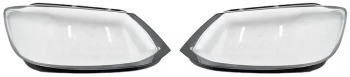 Set 2 sticle faruri pentru Volkswagen Sharan 2011 - 2023 