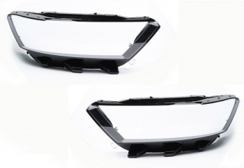 Set 2 sticle faruri pentru Volkswagen T-ROC 2017 - 2020 