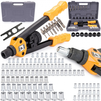 Set cleste pistol nituit piulite M3-M12 PM0768 