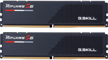 Kit Memorie G.Skill Ripjaws S5 32GB 2x16GB DDR5 5600MHz CL40 Dual Channel Kit 