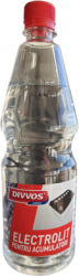 Acid baterie / Electrolit pentru acumulatori 0.9 l 6 buc 