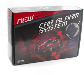 Alarma auto CarGuard - CAR 002 