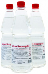 Alcool izopropilic 99 9 0 9l 12 buc 