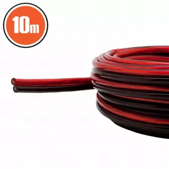 Cablu difuzor2x1 00mm² 10m