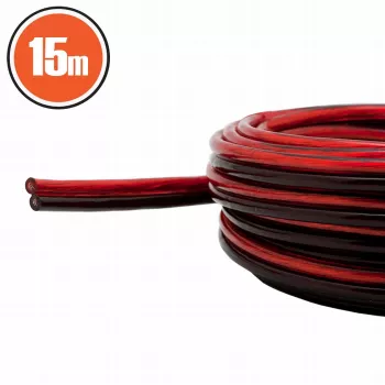 Cablu difuzor2x1 00mm² 15m 