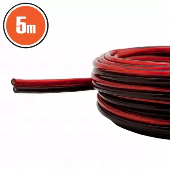 Cablu difuzor2x1 00mm² 5m