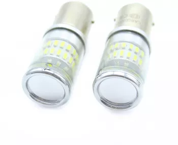 CAN124 led auxiliar 