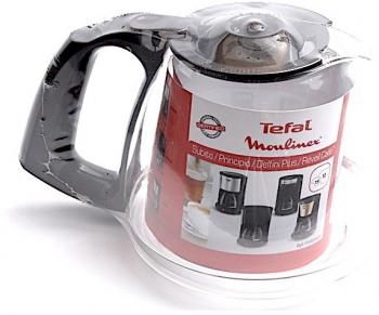 Cana cafetiera Moulinex-Teffal Subito-Principio-Delfini -Reveil Cafe 