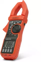 Clampmetru digital Maxwell 