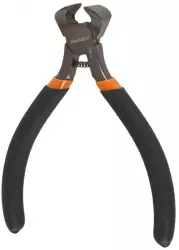 Cleste de taiat frontal maner cauciucat 115 mm 