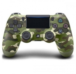 Controller Wireless pentru PlayStation 4 PS4 camuflaj 