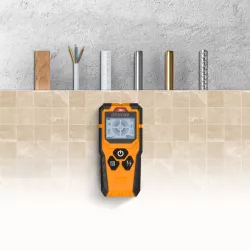 Detector digital multifunctional - metal lemn cabluri de curent 