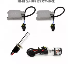 H1 CAN-BUS 12V 35W 4300K 
