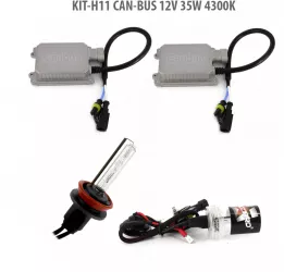 H11 CAN-BUS 12V 35W 4300K 