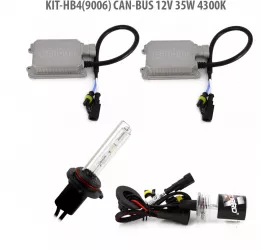 HB4 9006 CAN-BUS 12V 35W 4300K 