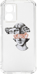 Husa BestCase Compatibila Cu Motorola Moto E22 David Statue 1.5MM Anti Shock AS 731 