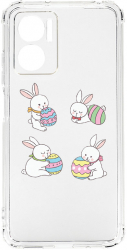 Husa BestCase Compatibila Cu Motorola Moto E22 Easter Rabbit 1.5MM Anti Shock AS 690 