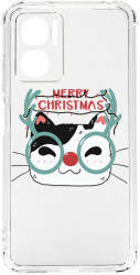 Husa BestCase Compatibila Cu Motorola Moto E22 I Want To Be Rudolph 1.5MM Anti Shock AS 877 