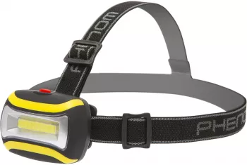 Lampa de cap cu COB LED PHENOM 