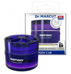 Odorizant auto Senso Deluxe New car 50ml 