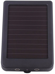 Panou solar 1500mah 9V cu acumulator pentru camere de vanatoare HC300 HC500 HC700 HC801 