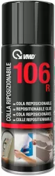 Spray adeziv universal cu repozitionare - 400 ml - VMD Italy 