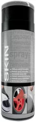 Spray cauciuc lichid - negru mat - 400 ml - VMD - Italy 