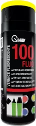 Vopsea spray fluorescenta - 400 ml - galbena - VMD Italy 