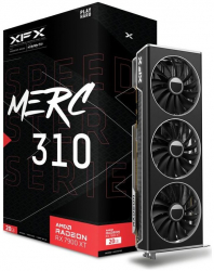 Placa video XFX SPEEDSTER MERC 310 AMD Radeon RX 7900 XT 20GB GDDR6 320-bit 