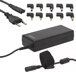 Alimentator laptop Universal automatic12-24V/5-6A 90W