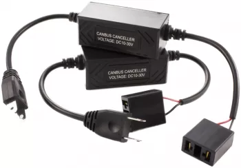 Anulatoare de eroare - soclu H7 set de 2 buc. - CARGUARD 