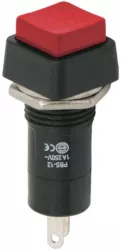 Buton1 circuit3A-250VOFF -ON rosu 