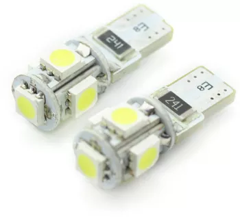 CAN105 led pentru interiorul masinii / portbagaj 