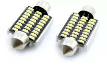 CAN118 led sofit pentru plafoniera si numare de inmatriculare 