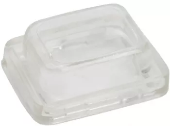 Capison ermetic 21 x 15mm pt. interupatoarele 090 19 090 20 090 27 090 84 